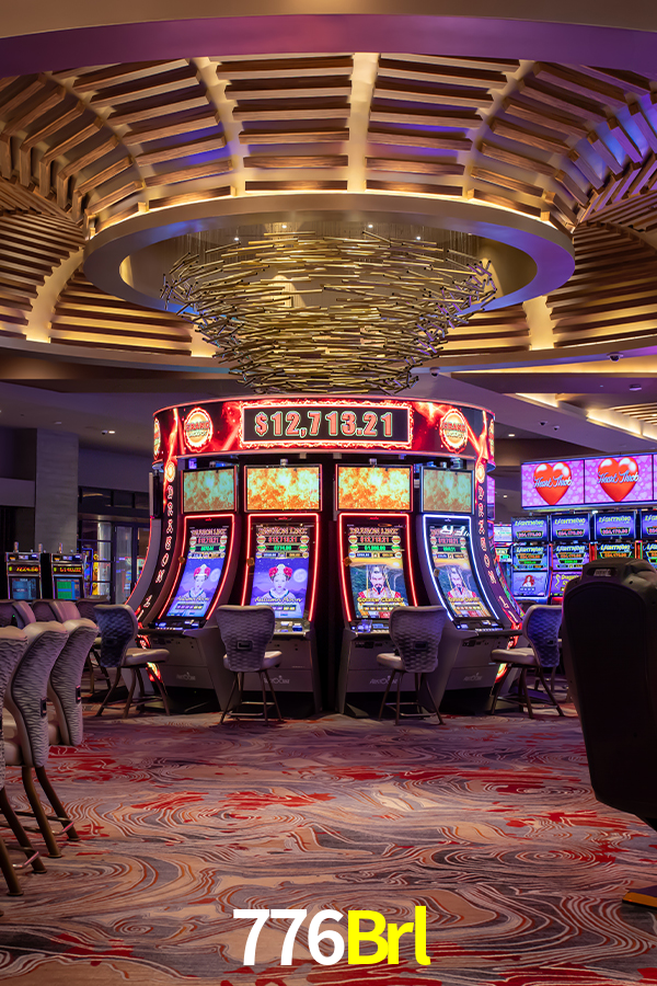 Mesa de Blackjack 776Brl